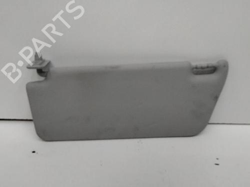 Used Right sun visor MERCEDES-BENZ C-CLASS Coupe (CL203) C 220 CDI (203.708) (150 hp) 28784700