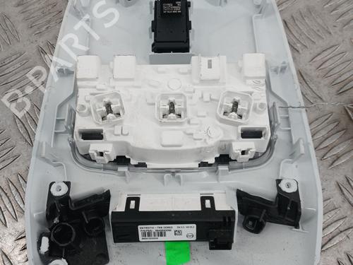 Used Interior roof light Interior roof light PEUGEOT 208 II (UB_, UP_, UW_, UJ_) e-208 (136 hp) 31091808 31091808