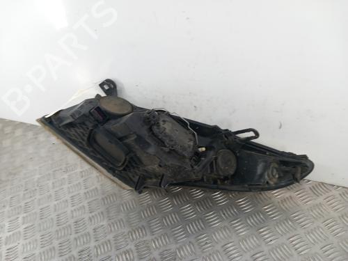 Right headlight RENAULT MEGANE III Hatchback (BZ0/1_, B3_) 1.9 dCi (BZ0N, BZ0J) | BP29564811C29 