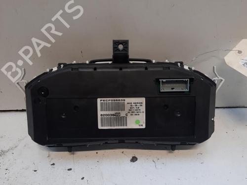 Used Instrument cluster RENAULT MEGANE II (BM0/1_, CM0/1_) 1.4 16V (BM0B, CM0B) (98 hp) 28748289