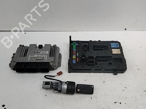 Electronic module PEUGEOT 307 (3A/C) 1.6 HDi 110 | BP28757829M83 