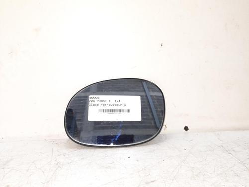 Używane Szkło lusterka lewego PEUGEOT 206 Hatchback (2A/C) 1.4 i (75 hp) 28771356