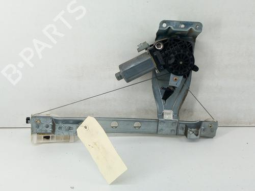 Used Rear left window mechanism Rear left window mechanism CITROËN C3 I (FC_, FN_) 1.4 HDi (68 hp) 28762023 28762023