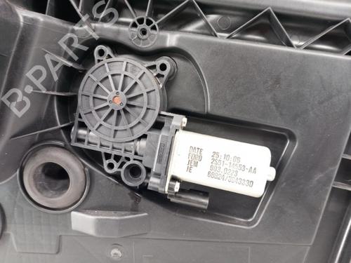 Used Front right window mechanism Front right window mechanism 28734124 28734124