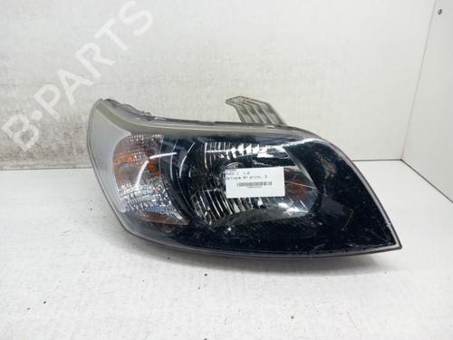 Right headlight CHEVROLET AVEO / KALOS Hatchback (T250, T255) 1.2 LPG | BP28746508C29