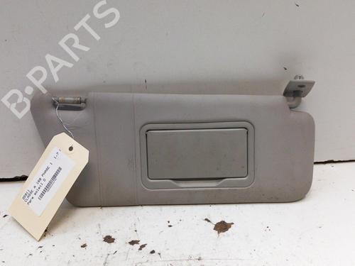 Right sun visor MERCEDES-BENZ A-CLASS (W168) A 170 CDI (168.008) | BP28755892I2 