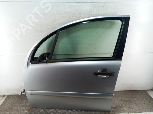 Used Left front door CITROËN C3 I (FC_, FN_) 1.4 HDi (68 hp) 28744257