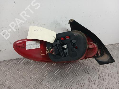 Used Right taillight Right taillight PEUGEOT 206 Hatchback (2A/C) [1998-2012] 36286110 36286110