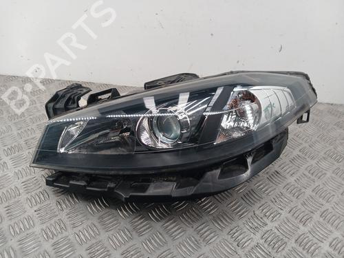 Left headlight RENAULT LAGUNA II (BG0/1_) 1.9 dCi (BG1A, BG1W, BG0G) | BP31976655C28 - Image 3