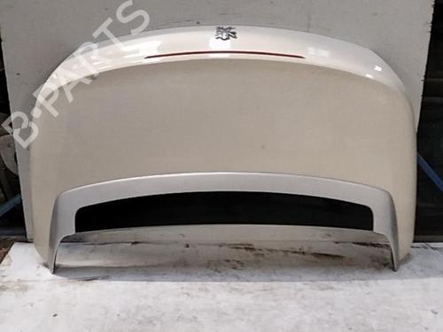 Used Tailgate PEUGEOT 207 CC (WD_) 1.6 HDi (109 hp) 28784988