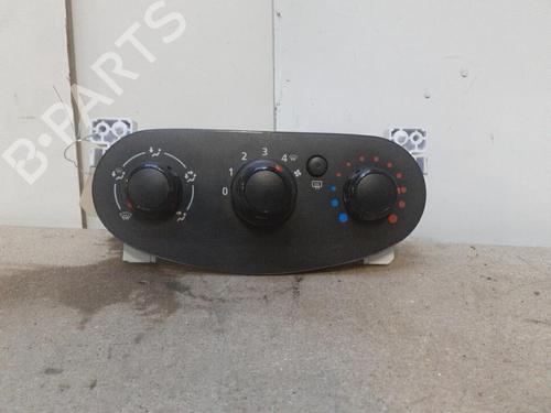 Commande Chauffage DACIA SANDERO II 1.2 | BP28765210I5 
