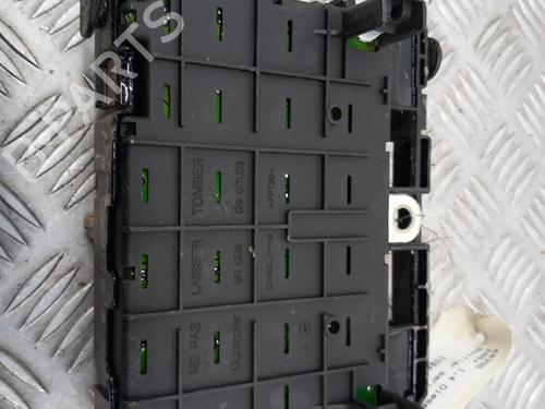 Fuse box PEUGEOT 206+ (2L_, 2M_) 1.4 HDi eco 70 | BP38780061E1 - Image 2