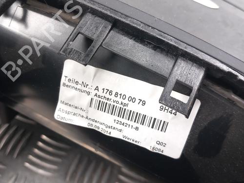 Middle console MERCEDES-BENZ CLA Coupe (C117) CLA 220 CDI / d (117.303) | BP28783016I22 