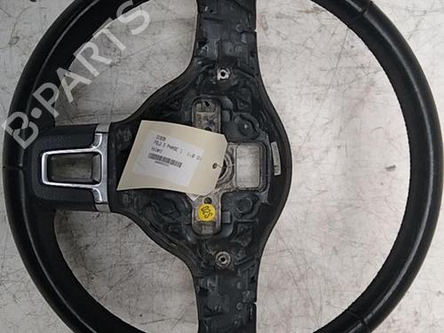 Used Steering wheel VW POLO V (6R1, 6C1) 1.6 TDI (90 hp) 28790155