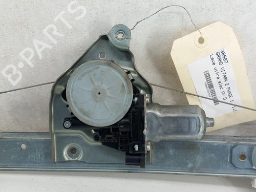 Front right window mechanism SUZUKI GRAND VITARA II (JT, TE, TD) 1.9 DDiS All-wheel Drive (JT419, TD44, JB419WD, JB419XD,... | BP28762130C23