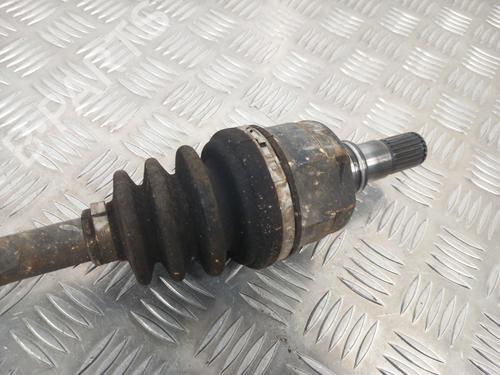 Left front driveshaft CHEVROLET MATIZ (M200, M250) 0.8 | BP28744267M38 
