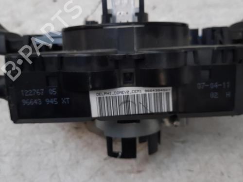 Used Steering column stalk Steering column stalk PEUGEOT 308 I (4A_, 4C_) 1.6 HDi (92 hp) 28752412 28752412