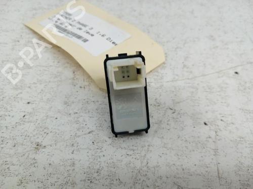 Used Left front window switch PEUGEOT PARTNER Box Body/MPV 1.6 BlueHDi 100 (100 hp) 28768547