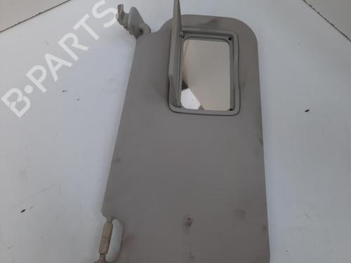 Used Right sun visor MAZDA 2 (DE_, DH_) 1.4 MZR-CD (68 hp) 28747753