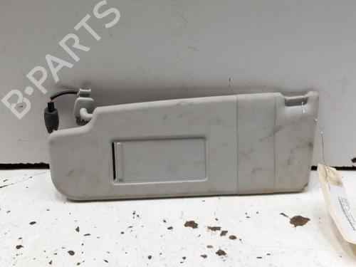 Left sun visor VW POLO V (6R1, 6C1) 1.6 TDI | BP28791397I1 