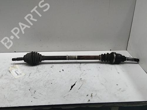 Right front driveshaft CITROËN C3 I (FC_, FN_) 1.4 HDi | BP28790706M39