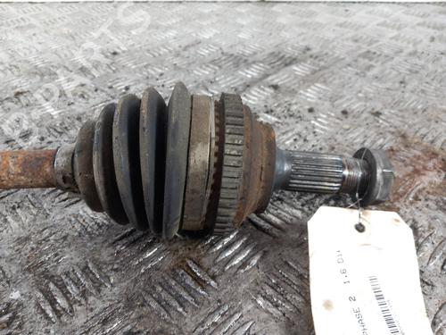 Right front driveshaft CITROËN BERLINGO / BERLINGO FIRST Box Body/MPV (M_) 1.6 HDI 75 (MB9HW) | BP28736639M39