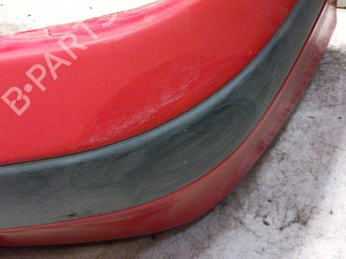 Rear bumper RENAULT MEGANE I (BA0/1_) 1.6 e (BA0F, BA0S) | BP28755807C8 