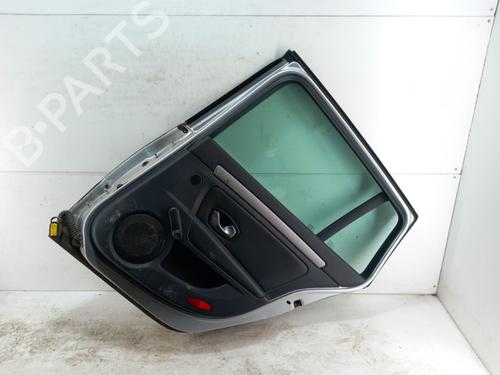Right rear door RENAULT LAGUNA III Grandtour (KT0/1) 1.5 dCi (KT0A, KT0R, KT02) | BP28781624C5 