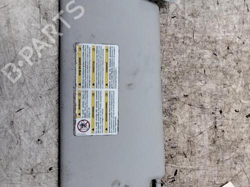 Used Right sun visor MERCEDES-BENZ B-CLASS Sports Tourer (W245) B 180 CDI (245.207) (109 hp) 28787017