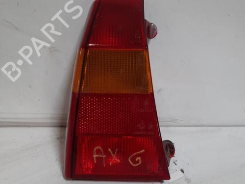 Left taillight CITROËN AX (ZA-_) 11 | BP28749885C34 