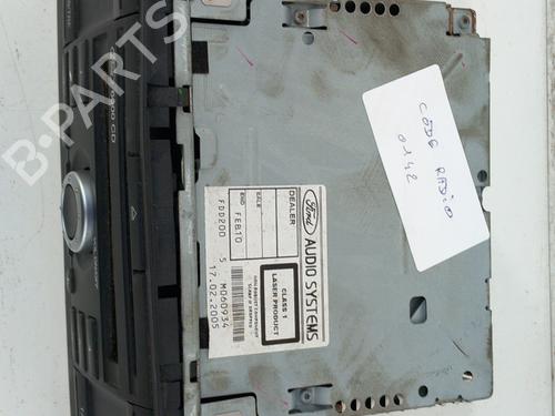 Radio FORD MONDEO III (B5Y) 2.0 16V TDDi / TDCi | BP28773084E6 