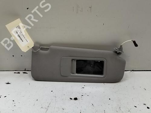 Used Right sun visor BMW 3 Touring (E91) 318 d (143 hp) 28794029