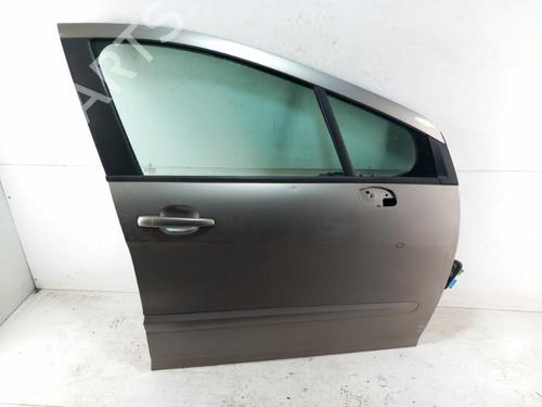 Right front door PEUGEOT 308 I (4A_, 4C_) 1.6 HDi | BP28768442C3
