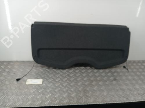Used Rear parcel shelf RENAULT CLIO III (BR0/1, CR0/1) 1.5 dCi (C/BR0G, C/BR1G) (68 hp) 30083227