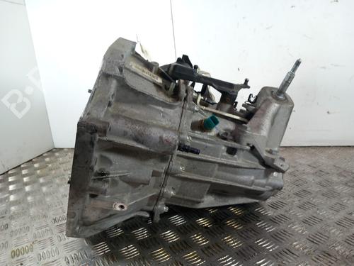 Gearbox RENAULT MEGANE IV Hatchback (B9A/M/N_) 1.5 Blue dCi 115 (B9A6) | BP28733583M3