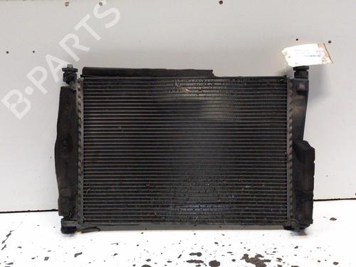 Used Water radiator Water radiator FORD FUSION (JU_) 1.4 (80 hp) 28756319 28756319