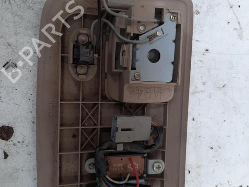 Used Interior roof light NISSAN X-TRAIL I (T30) 2.2 Di 4x4 (114 hp) 28764605