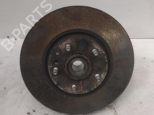 Used Left front steering knuckle HYUNDAI ix35 (LM, EL, ELH) 1.7 CRDi (116 hp) 28784539