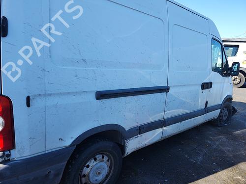 Used Parts RENAULT MASTER II Platform/Chassis (ED/HD/UD) 2.2 dCI 90 (ED0G, ED0N, HD0G, HD0N, HD1G, HD1N, UD0G,... (90 hp) 4458767