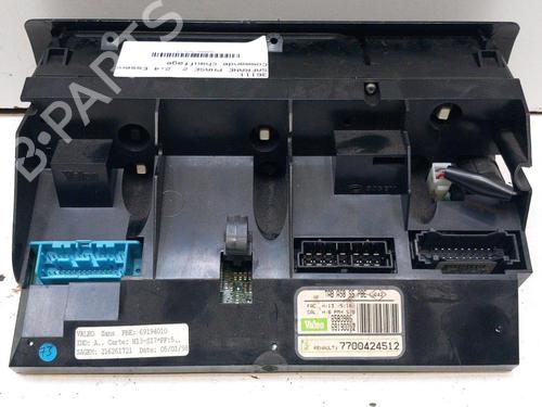 Used Climate control RENAULT SAFRANE II (B54_) 2.5 20V (B54F) (165 hp) 28794007