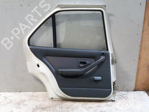 Used Left rear door PEUGEOT 306 Hatchback (7A, 7C, N3, N5) 1.4 (75 hp) 28770793
