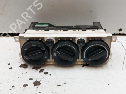 Climate control TOYOTA AVENSIS Estate (_T25_) 2.0 D-4D (CDT250_, CDT250R) | BP28762463I5 