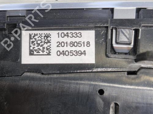Used Climate control Climate control MERCEDES-BENZ C-CLASS (W205) C 200 d (205.007) (136 hp) 40031765 40031765