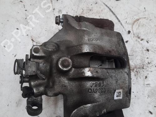 Used Right front brake caliper Right front brake caliper CITROËN C5 I (DC_) 2.0 HDi (DCRHZB, DCRHZE) (109 hp) 29068467 29068467