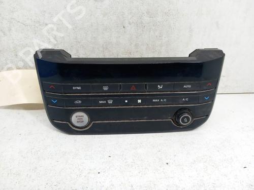 Climate control JAGUAR XE (X760) 2.0 D | BP28783913I5 