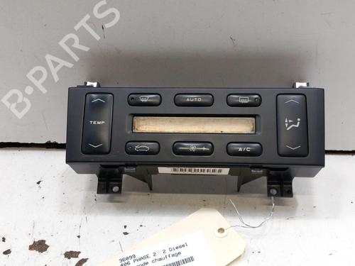 Climate control PEUGEOT 406 (8B) 2.0 HDI 110 | BP28755563I5 