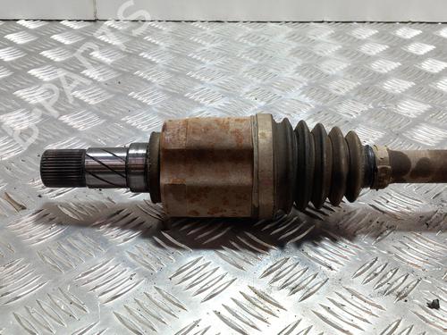 Drivaksel fortil venstre RENAULT MEGANE III Hatchback (BZ0/1_, B3_) 1.9 dCi (BZ0N, BZ0J) (131 hp) 28761996