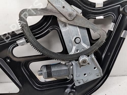 Front left window mechanism MERCEDES-BENZ SPRINTER 2-t Van (B901, B902) 208 CDI (901.661, 901.662, 902.661, 902.662) | BP28738091C22 