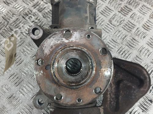 Used Left front steering knuckle Left front steering knuckle PEUGEOT BOXER Bus (244, Z_) 2.8 HDi (128 hp) 40242158 40242158