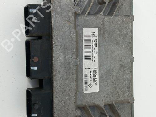 Elektronisk modul RENAULT TWINGO II (CN0_) 1.2 Turbo (CN0C, CN0F) (100 hp) 28773292